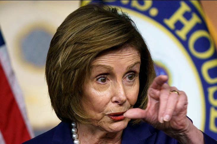 Pelosi, Lawrence And The ‘Arc Of Power’ | Frank Batten School Of ...